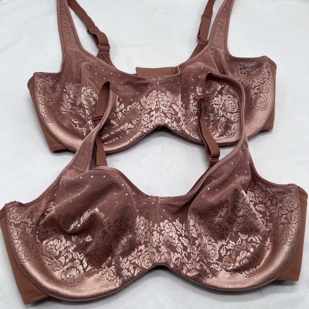Soma 36D Stunning Support Minimizer bras  NWOT